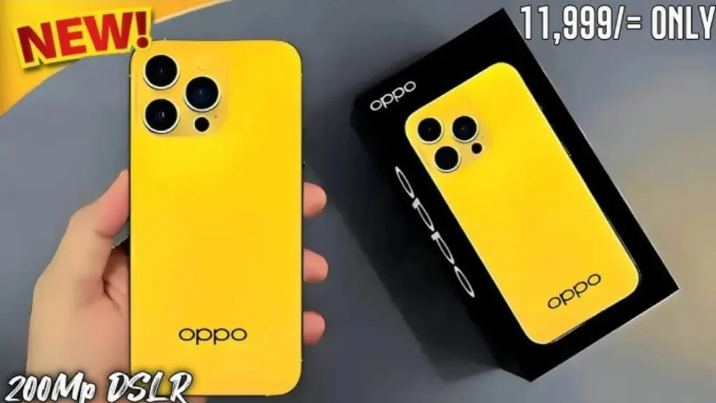 Oppo Premium 5G