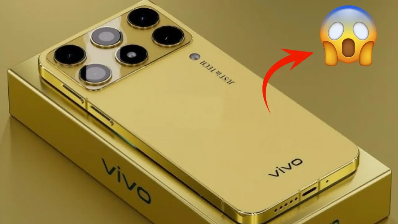 Vivo New Premium 5G Phone