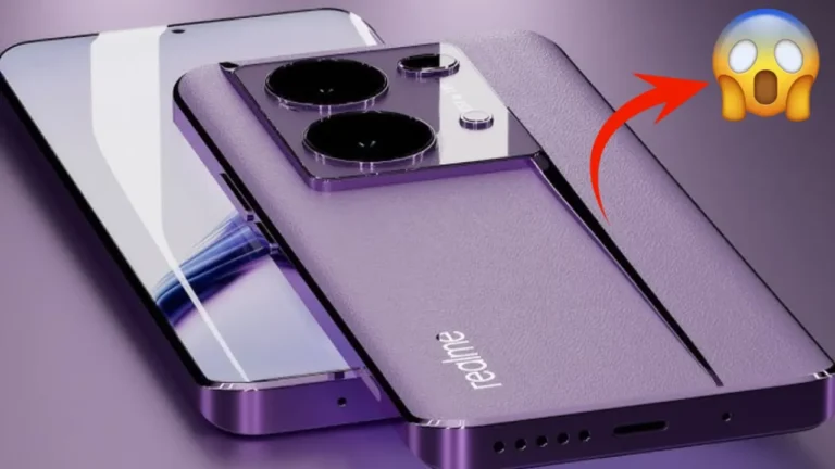 Realme New Premium 5G Phone