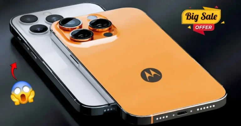 Motorola Edge 60 Fusion