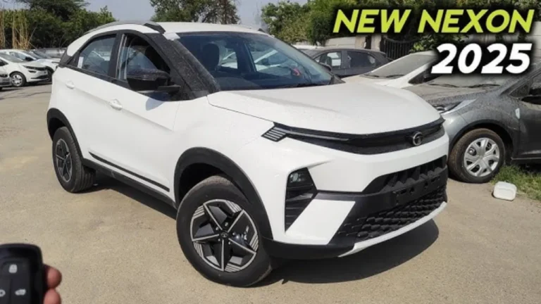 Tata Nexon 2025