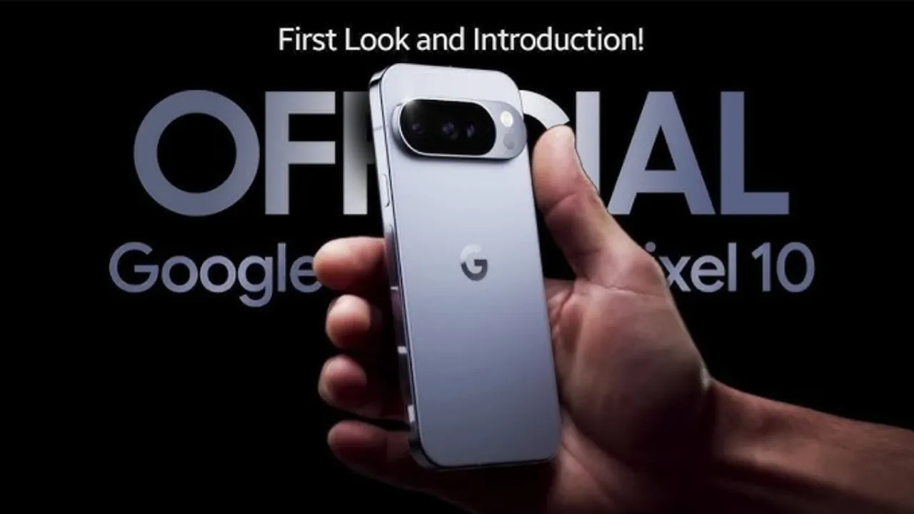 Google Pixel 10