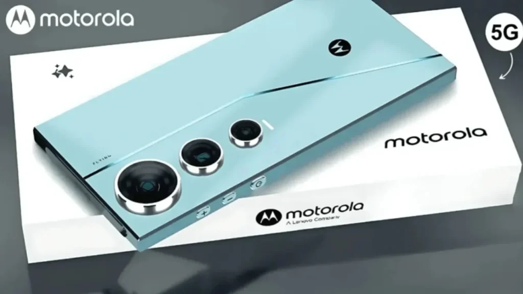 Motorola Edge 60 Pro