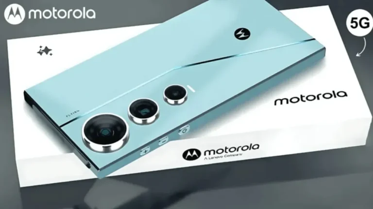 Motorola Edge 60 Pro