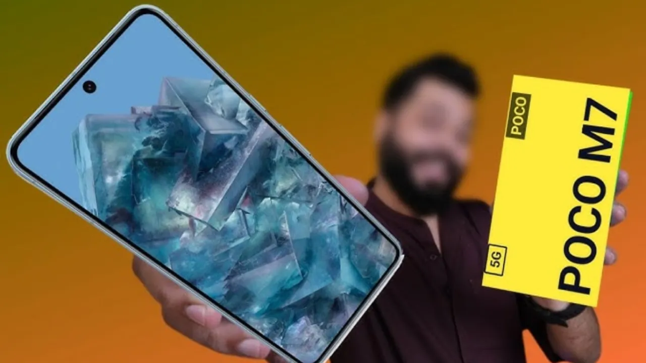 Poco M7 5G