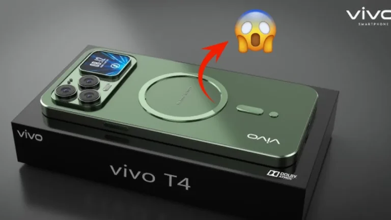 Vivo T4 5G