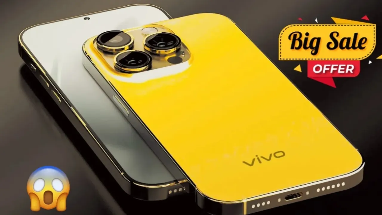 Vivo Y31 Pro 5G