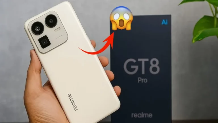Realme GT 8 Pro