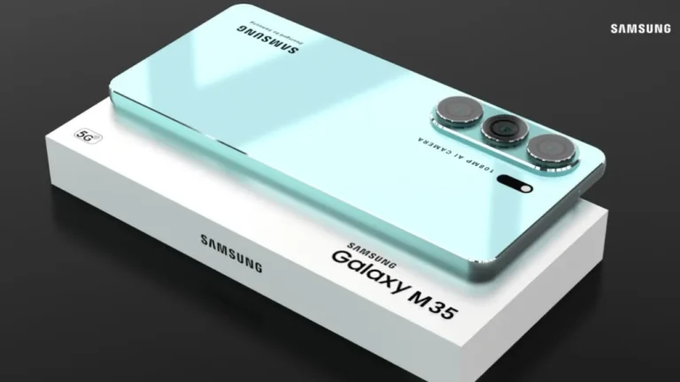 Samsung Galaxy M35 5G