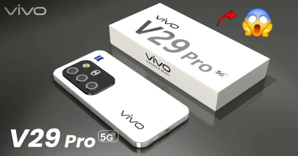 Vivo V29 Pro
