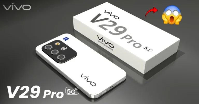 Vivo V29 Pro