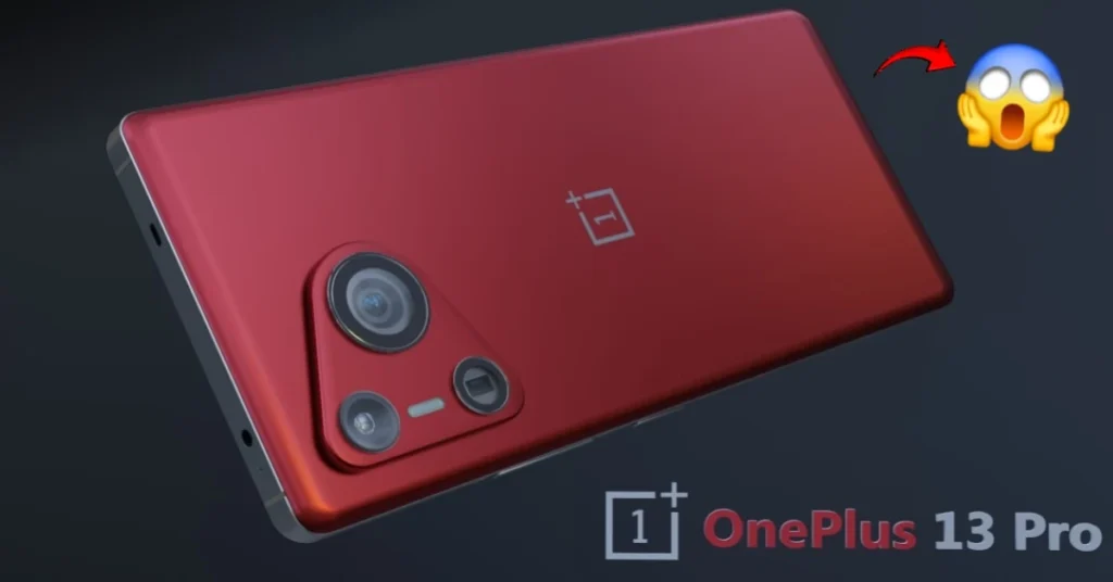 OnePlus 13T Pro