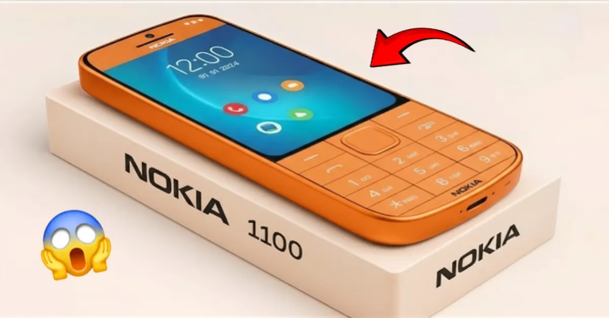 Nokia 1100
